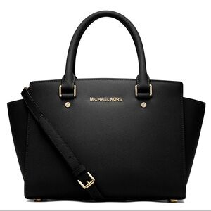 Michael Kors Selma LG Satchel